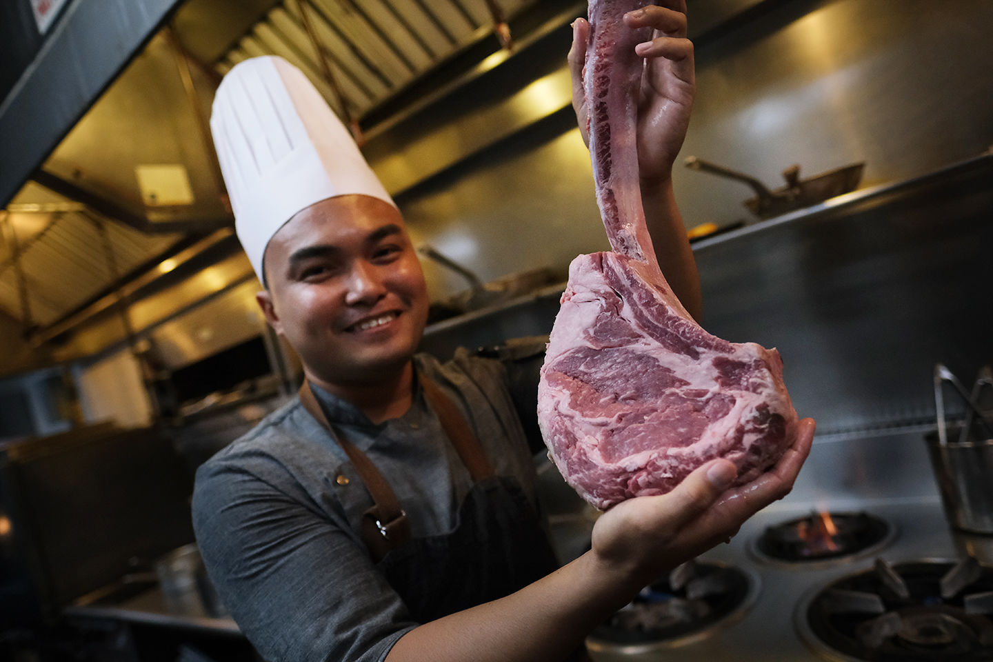Mangiare! Boka! Eat! The Italian way at Eataliano